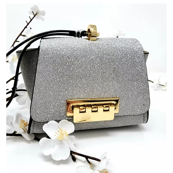 ZAC Zac Posen Handbags - Zac Zac Posen Eartha Glitter Wristlet